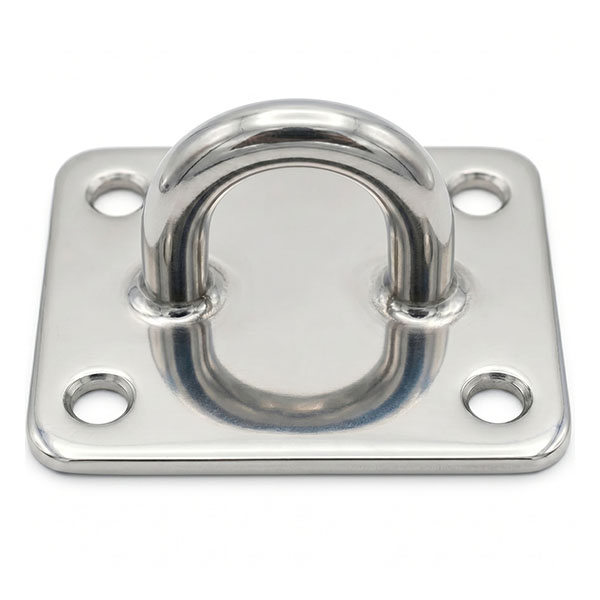 MINUTEX Cavallotto a Maglia Tonda Saldata MM20X21 in Acciaio INOX - MINUTEX